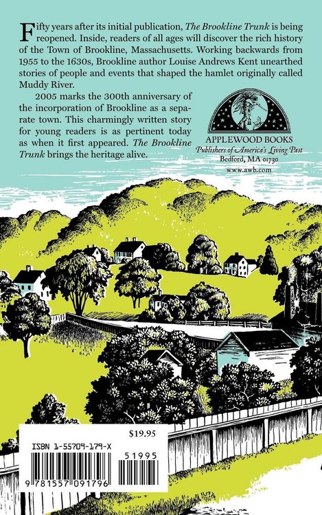 Produktbild: The Brookline Trunk