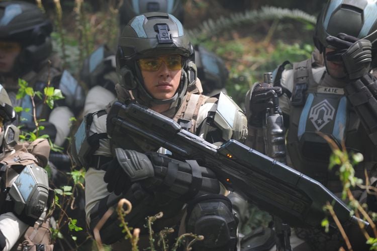 Produktbild: Halo 4 - Forward Unto Dawn - Remastered!