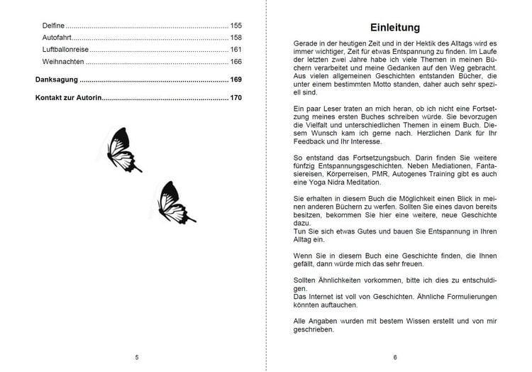 Produktbild: Entspannungsgeschichten 2
