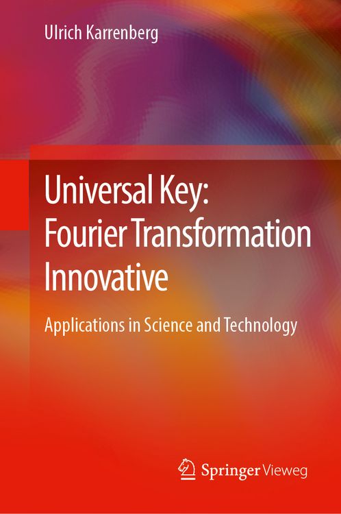 Produktbild: Universal Key: Fourier Transformation Innovative