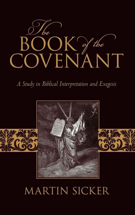 Produktbild: The Book of the Covenant