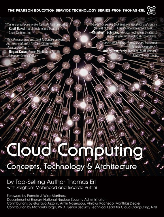 Produktbild: Cloud Computing