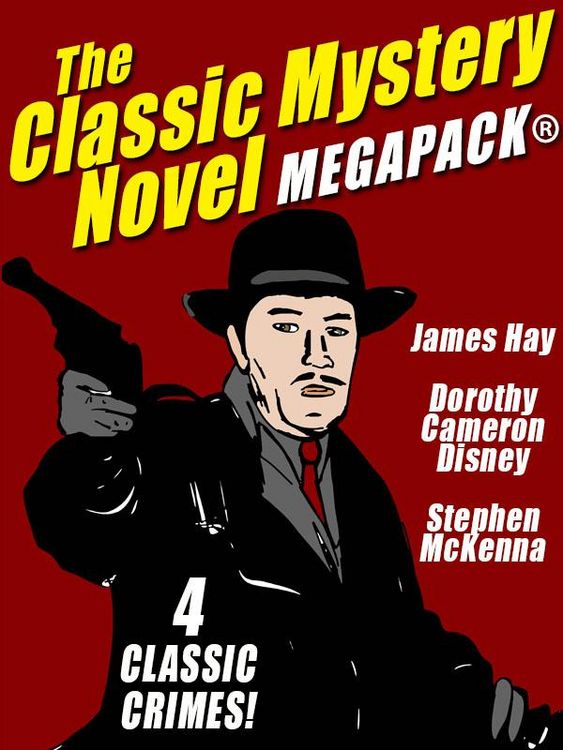 Produktbild: The Classic Mystery Novel MEGAPACK&reg;