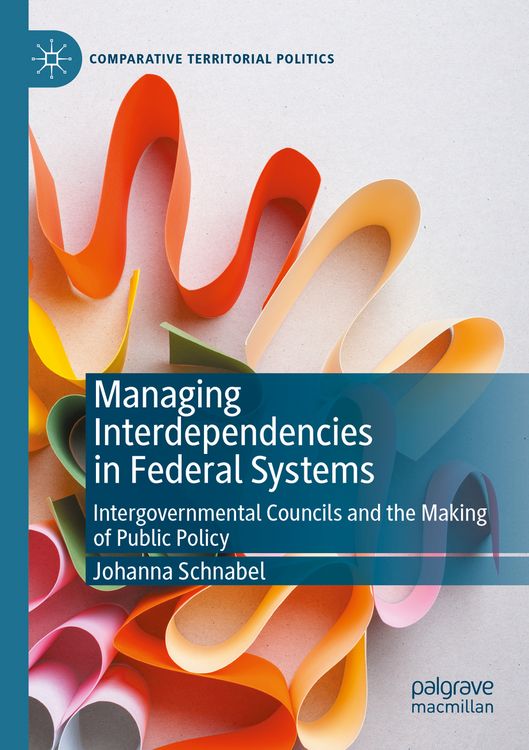 Produktbild: Managing Interdependencies in Federal Systems