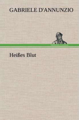 Produktbild: Hei&szlig;es Blut