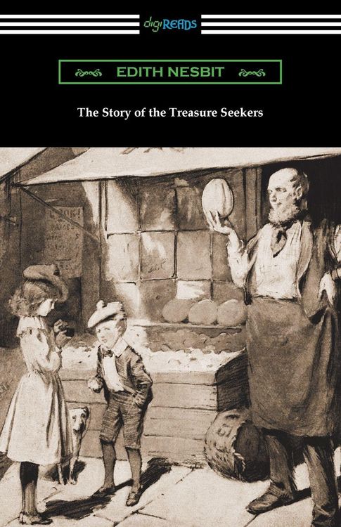 Produktbild: The Story of the Treasure Seekers