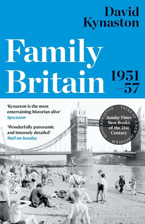 Produktbild: Family Britain, 1951-1957