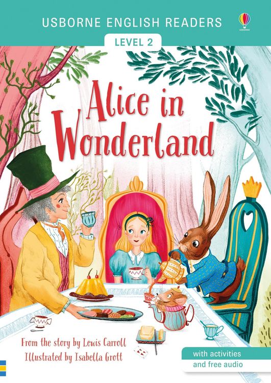 Produktbild: Alice in Wonderland