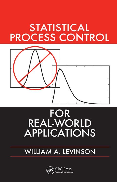 Produktbild: Statistical Process Control for Real-World Applications