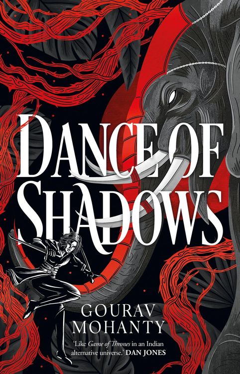 Produktbild: Dance of Shadows