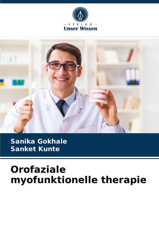 Produktbild: Orofaziale myofunktionelle therapie