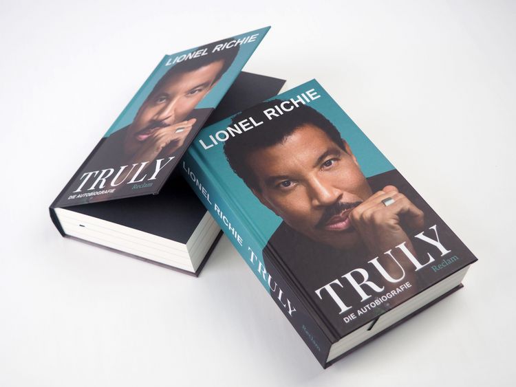 Produktbild: Truly. Die Autobiografie