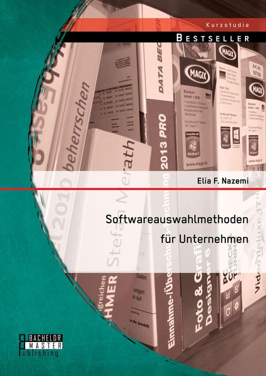 Produktbild: Softwareauswahlmethoden f&uuml;r Unternehmen