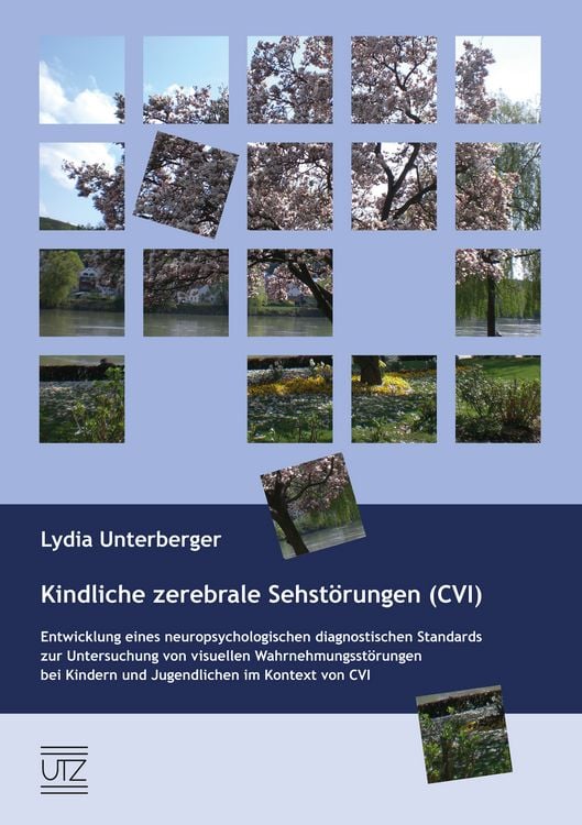 Produktbild: Kindliche zerebrale Sehst&ouml;rungen (CVI)