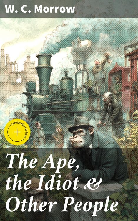 Produktbild: The Ape, the Idiot & Other People