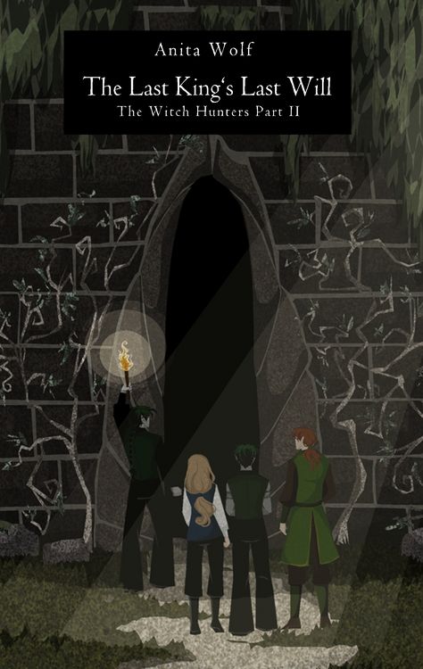 Produktbild: The Last King's Last Will