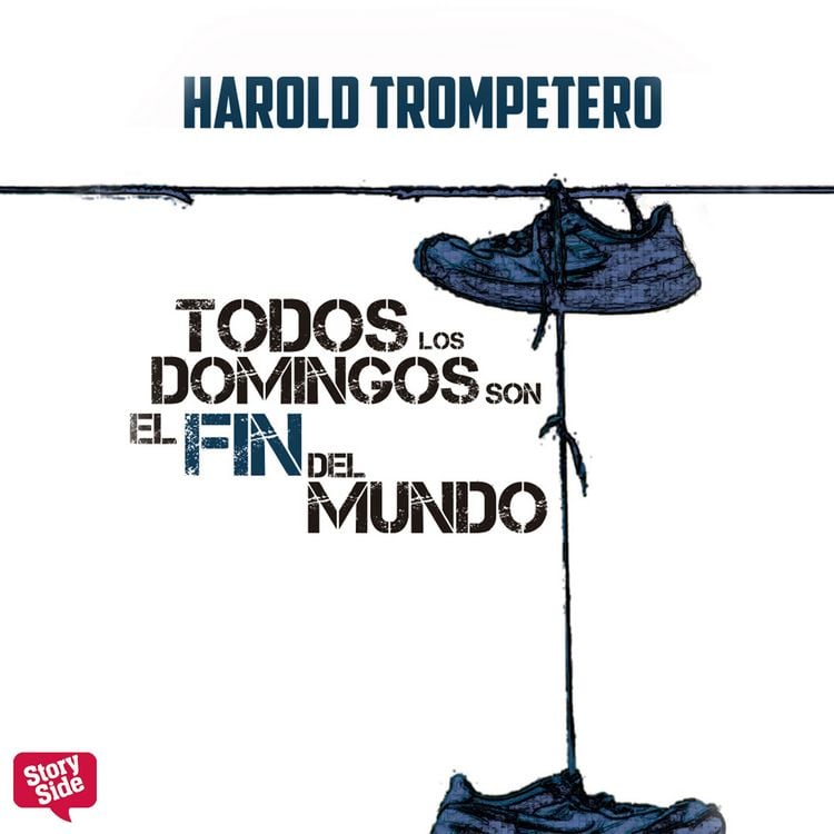 Produktbild: Todos los domingos son el fin del mundo