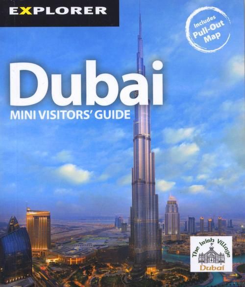 Produktbild: Dubai Mini Visitors Guide