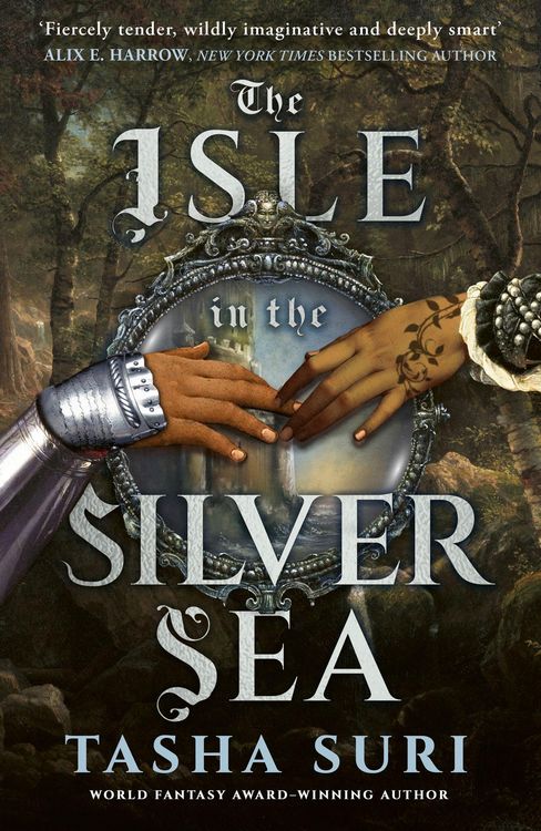 Produktbild: The Isle in the Silver Sea