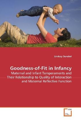 Produktbild: Dunckel, L: Goodness-of-Fit in Infancy