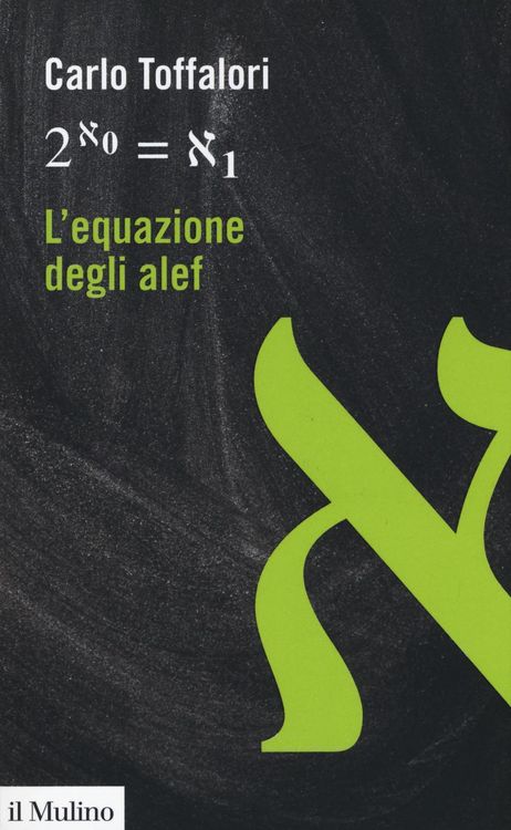 Produktbild: L' equazione degli alef