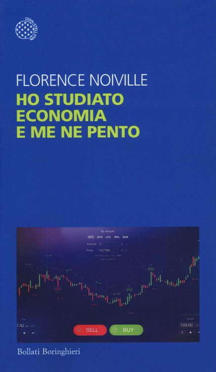 Produktbild: Ho studiato economia e me ne pento
