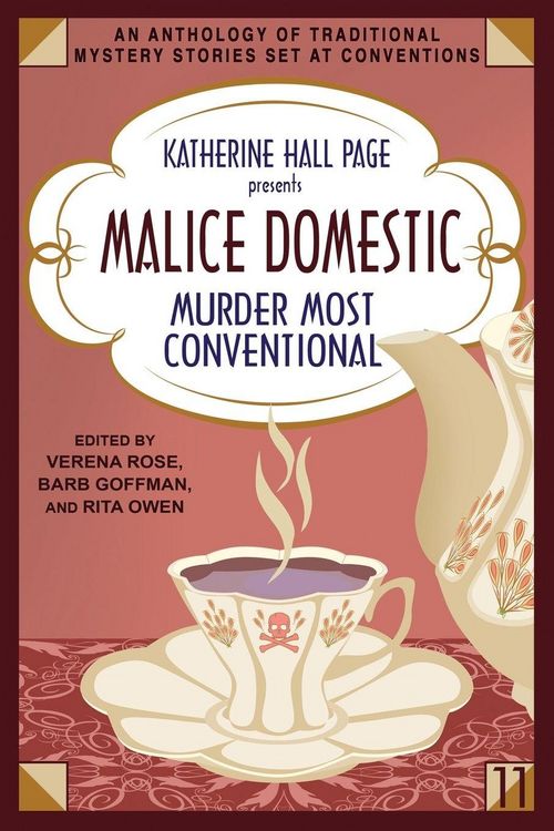 Produktbild: Katherine Hall Page Presents Malice Domestic 11