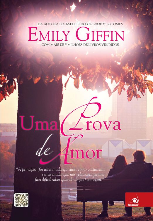Produktbild: Uma prova de amor