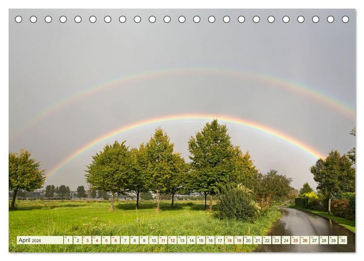 Produktbild: Bornheim (Tischkalender 2026 DIN A5 quer), CALVENDO Monatskalender