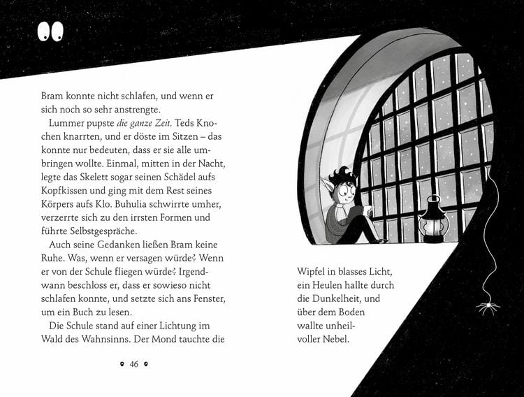 Produktbild: Schule der B&ouml;sewichte 1. Lektion 1: Der Werwolf war&rsquo;s!