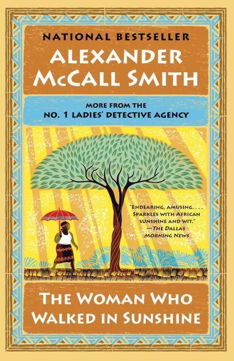 Produktbild: The Woman Who Walked in Sunshine