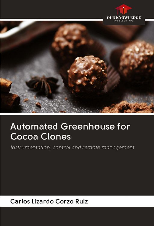 Produktbild: Automated Greenhouse for Cocoa Clones