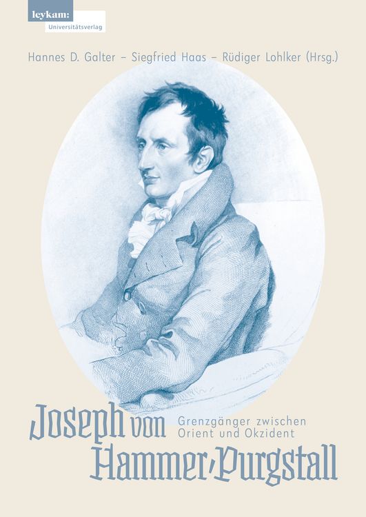 Produktbild: Joseph von Hammer-Purgstall