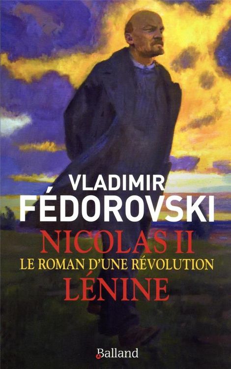 Produktbild: Nicolas II, L&eacute;nine