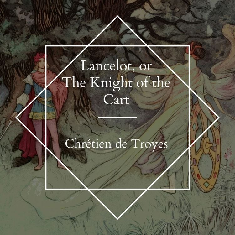 Produktbild: Lancelot, or The Knight of the Cart