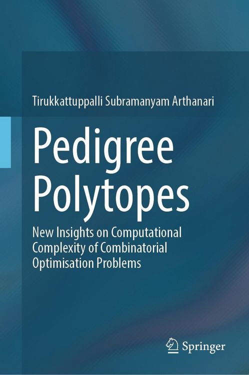 Produktbild: Pedigree Polytopes