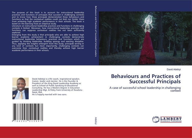 Produktbild: Behaviours and Practices of Successful Principals