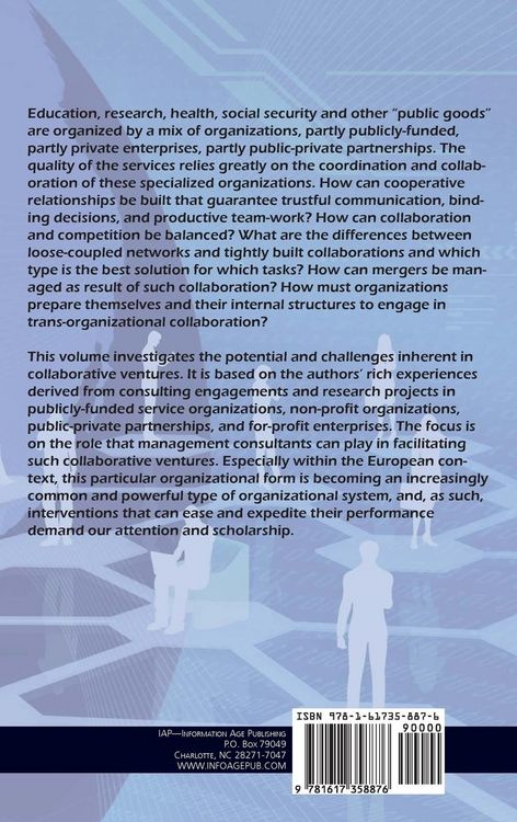 Produktbild: Facilitating Collaboration in Public Management (Hc)