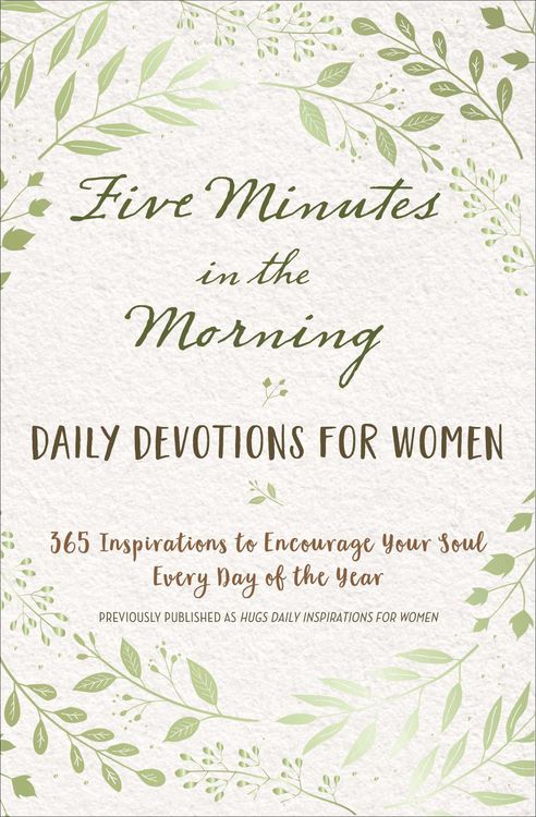 Produktbild: Freeman-Smith LLC: Five Minutes in the Morning