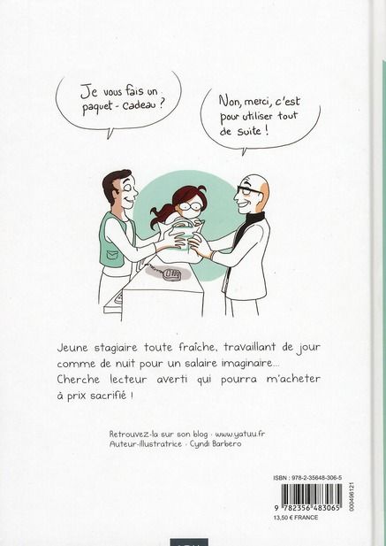 Produktbild: Moi, 20 ans, dipl&ocirc;m&eacute;e, motiv&eacute;e... exploit&eacute;e !