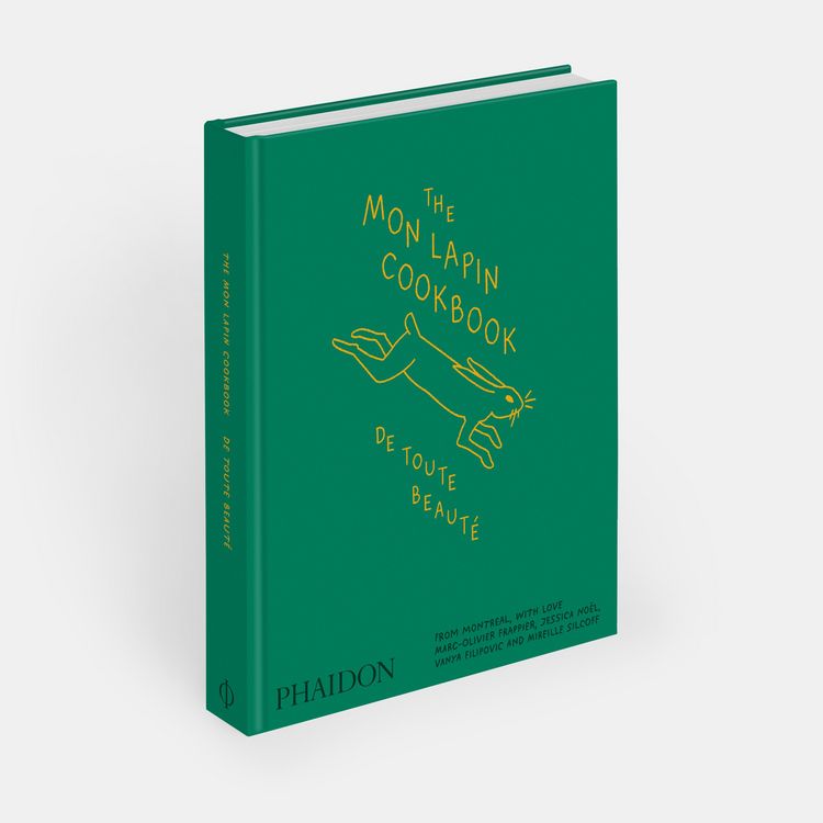 Produktbild: The Mon Lapin Cookbook: De Toute Beaut&eacute;