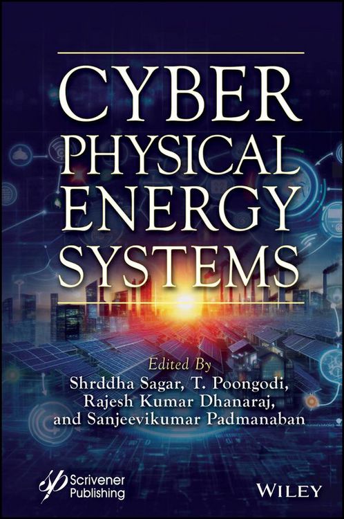 Produktbild: Cyber Physical Energy Systems