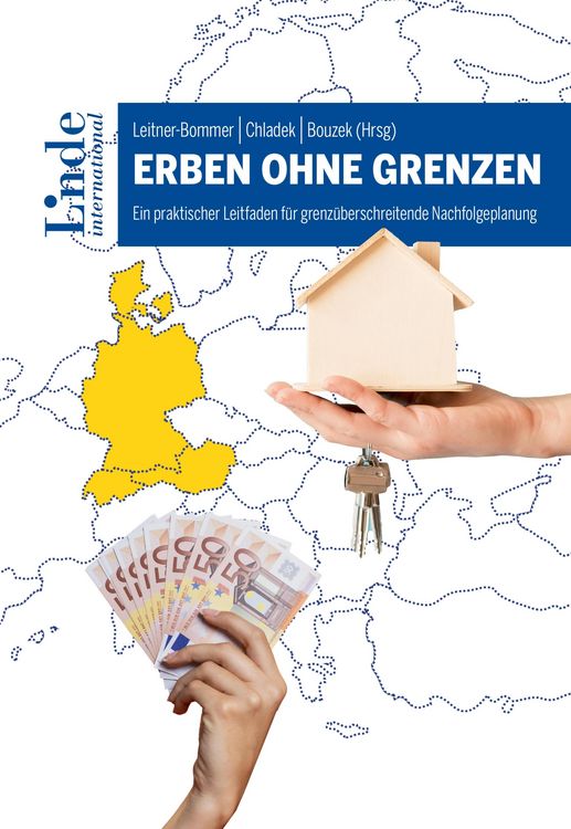 Produktbild: Erben ohne Grenzen
