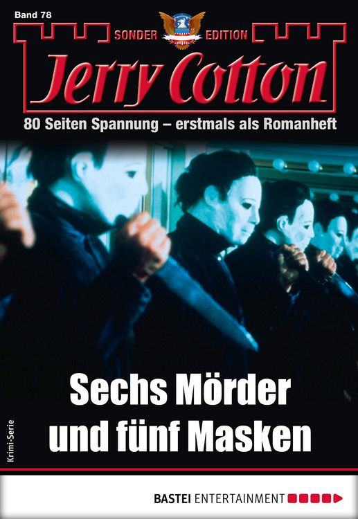 Bild vom Artikel Jerry Cotton Sonder-Edition 78 vom Autor Jerry Cotton