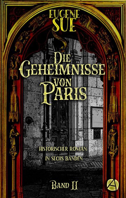 Produktbild: Die Geheimnisse von Paris. Band II