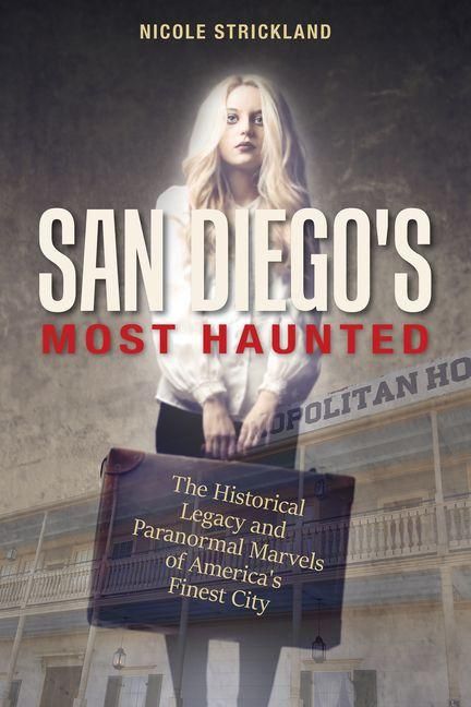 Produktbild: San Diego's Most Haunted