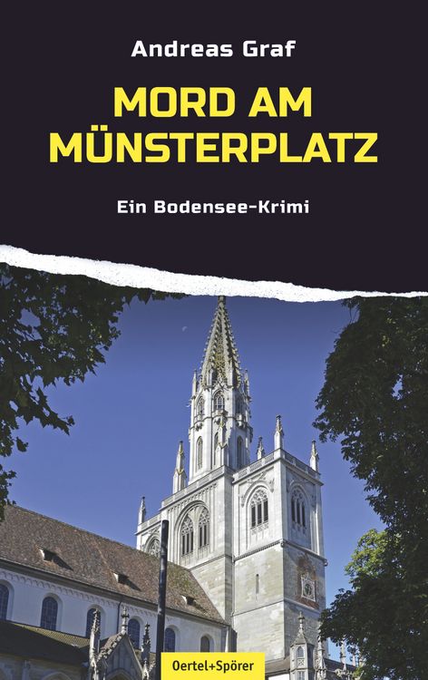 Produktbild: Mord am M&uuml;nsterplatz