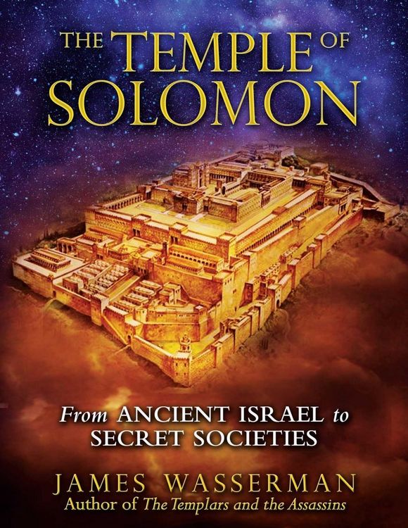 Produktbild: The Temple of Solomon