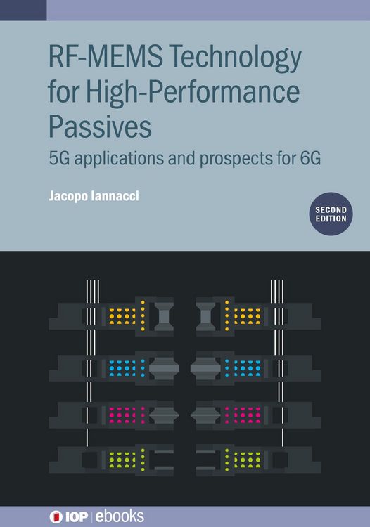 Produktbild: RF-MEMS Technology for High-Performance Passives (Second Edition)