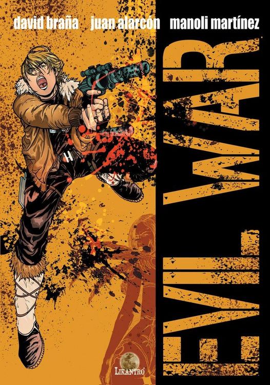 Produktbild: Evil war